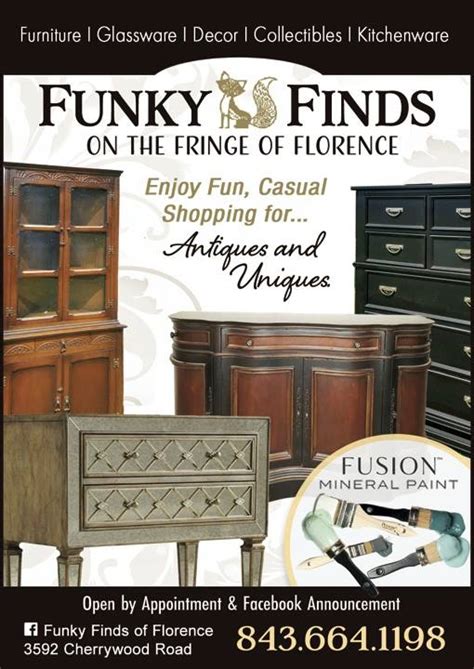 Funky Finds of Florence in Florence, SC 29501 .